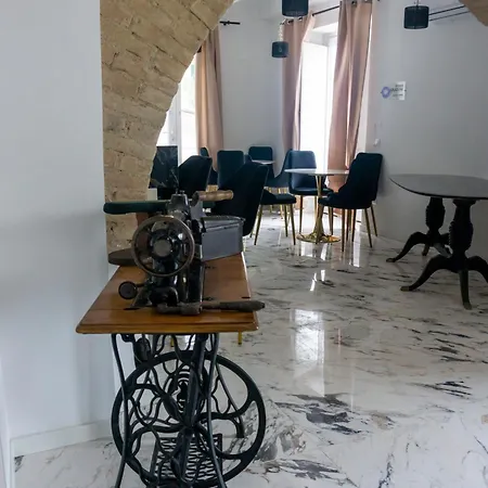La Del Sarto *