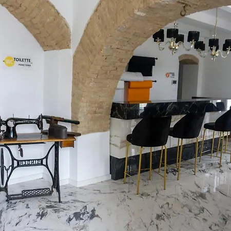 La Del Sarto * Belmonte Calabro