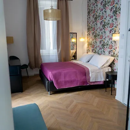 La Del Sarto Bed & Breakfast *