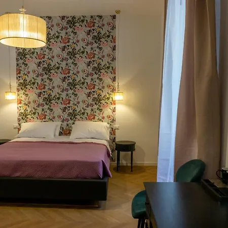 Bed & Breakfast La Del Sarto Belmonte Calabro