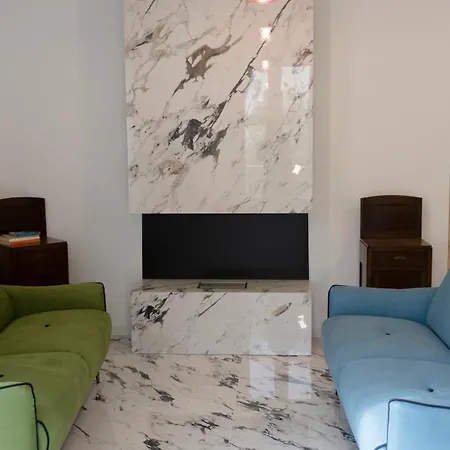 Bed & Breakfast La Del Sarto Belmonte Calabro