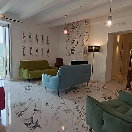 La Del Sarto Belmonte Calabro