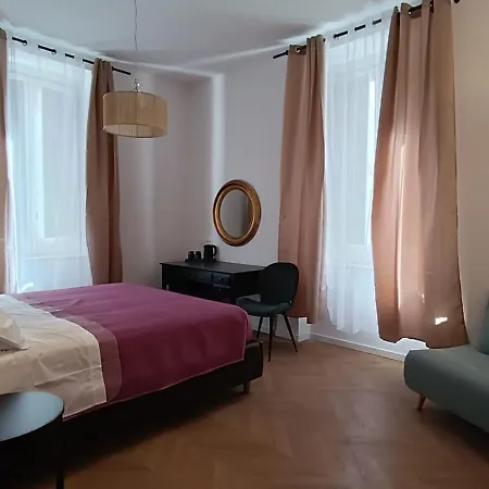 La Del Sarto Couette-café Belmonte Calabro