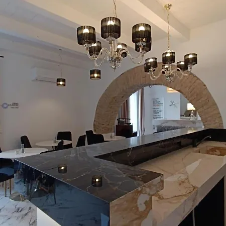 Couette-café La Del Sarto Belmonte Calabro