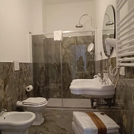 La Del Sarto Bed & Breakfast Belmonte Calabro