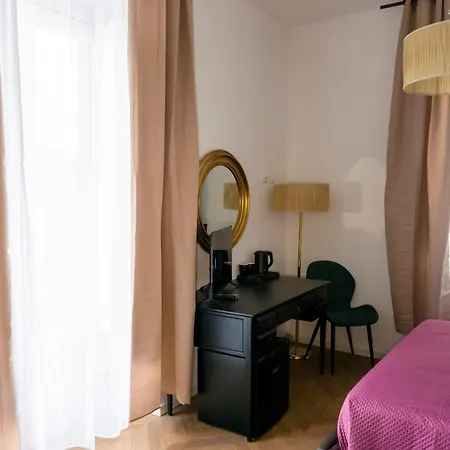 Couette-café La Del Sarto *