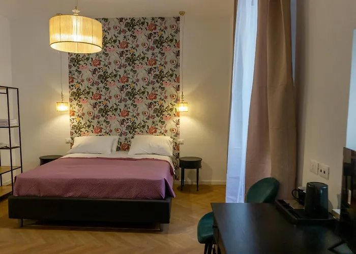 Frühstückspension La Del Sarto Belmonte Calabro