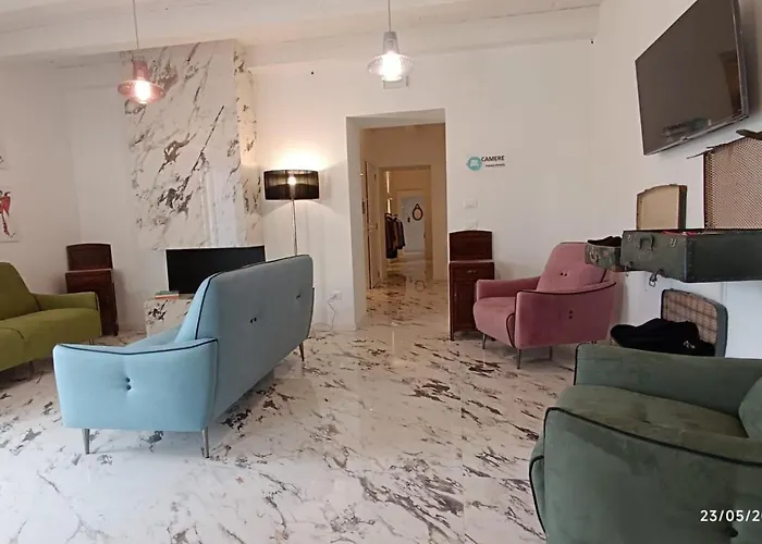 La Del Sarto Belmonte Calabro