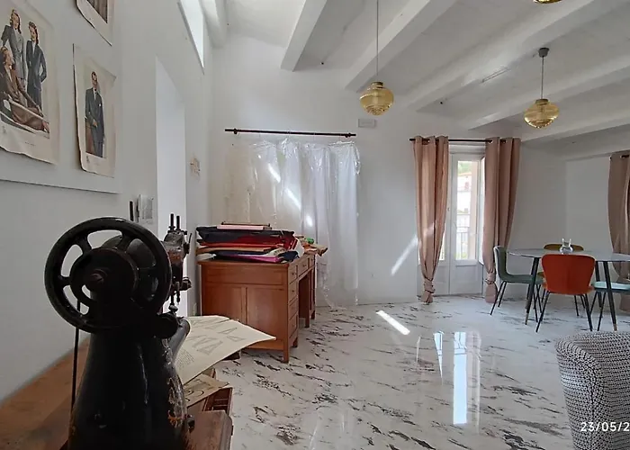 La Del Sarto Frühstückspension *